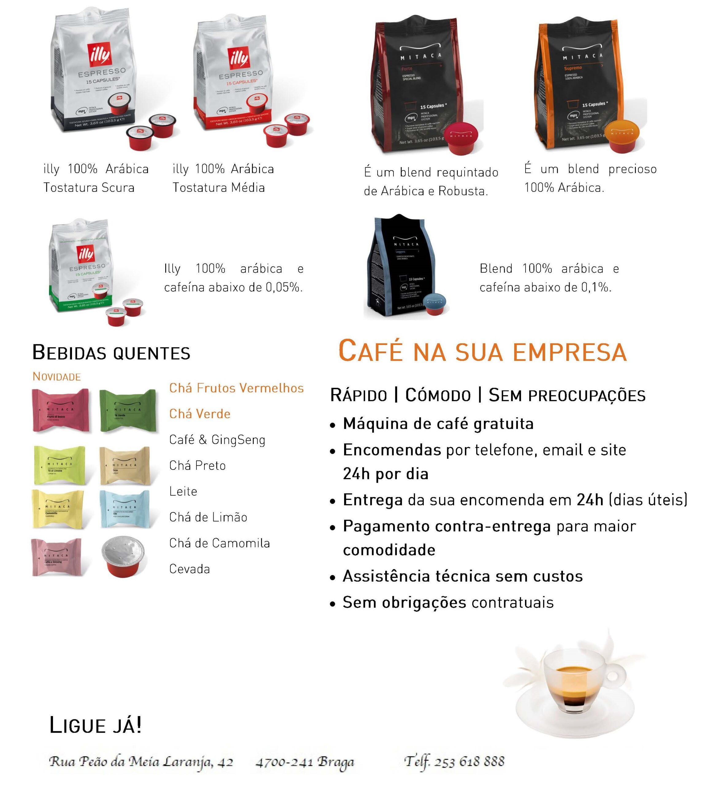 Imgem cafes