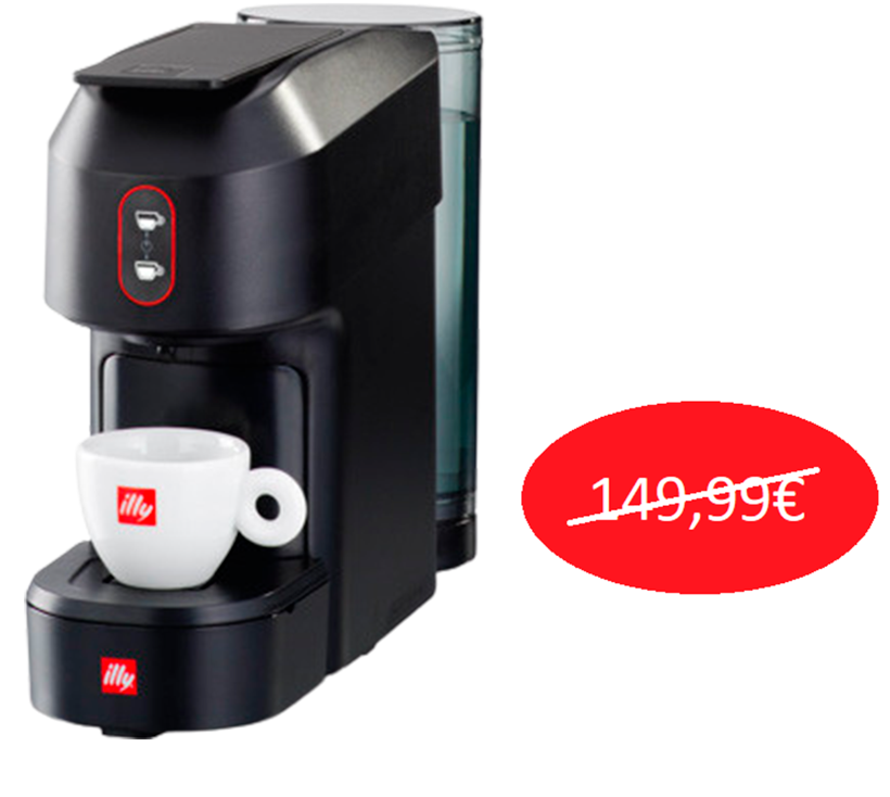Máquina de Café preço